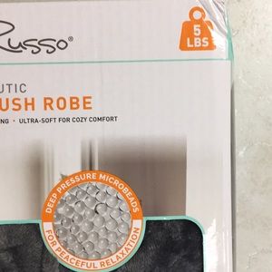 NWT never opened bathrobe